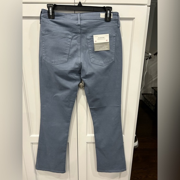AG NWT Womans the Jodi crop size 27 - Picture 8 of 8
